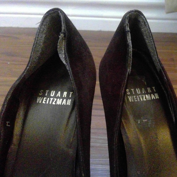 Stuart Weitzman Pumps - Picture 3 of 3